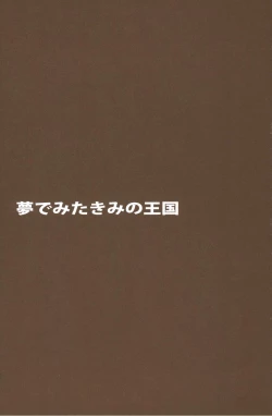 Page 17 of Yume de Mita Kimi no Oukoku