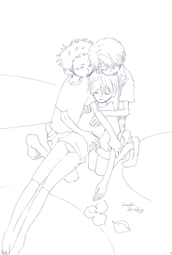 Page 25 of Kowareta Mono no Honto no Katachi 2