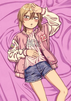 Page 41 of Kinpatsu Yancha-kei na Kanojo to no Kurashikata 4