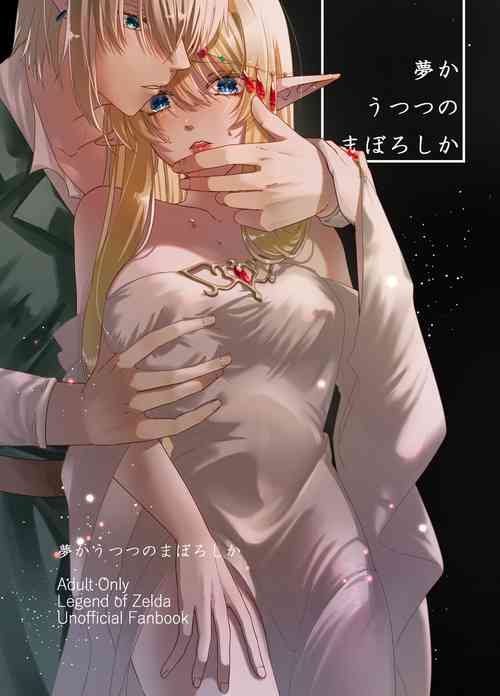 [Koino] yume ka utsutsu no ma boroshi ka](The Legend of Zelda)