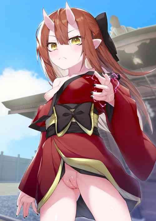 [Straight Lemon Kajuu 100 (Stlemo)] Hito ni Mienai Youkai nara Nani shite mo Gouhou!? 4 [Chinese] [小苍兰个人汉化]