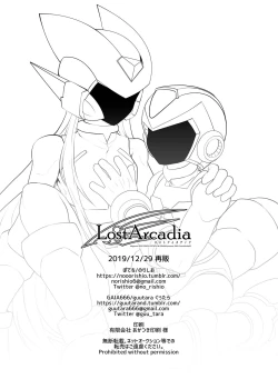 Page 122 of Lost Arcadia