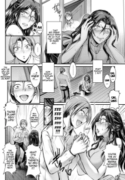 Page 4 of Doukyuusei no Hahaoya wa Moto AV Joyuu deshita | My Classmate's Mother Used To Be An AV Actress