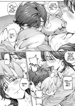 Page 37 of Dekiai Kansatsu Nikki | Mother's Love Observational Journal