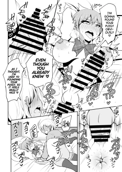 Page 11 of Uwasa no Futanari Gal wa Hatsujou Shiteru./ The Rumored Futanari Gal Is In Heat