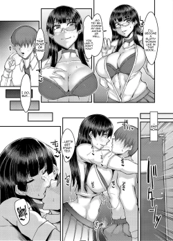 Page 4 of Katabutsu Iinchou to NTR Play ni Challenge Suru Hon | Book About A Tightly Wound School Council President Challenging Herself To Do Some NTR Play