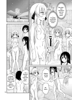 Page 12 of Futanari Joshi no Konyoku Shuugaku Ryokou | A Futanari Girl's Mixed Bathing School Trip