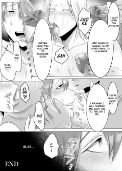 Page 21 of Orc no Kachiku Kishi no Shijou no Yorokobi |The Ultimate Pleasure of an Orc's Cattle Knight