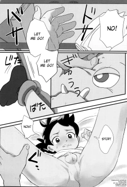 Page 13 of Banabana ga inai no wa danefusshi | The Mystery of the Missing Venusaur