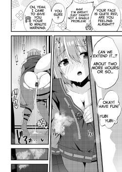 Page 10 of Karaoke Date with Risu