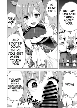 Page 2 of Karaoke Date with Risu