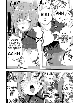 Page 6 of Karaoke Date with Risu