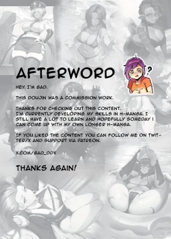 Page 10 of Futanari Diplomacy