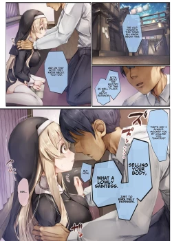 Page 51 of Machihazure no Seijochan wa Boku no Shiranai Otoko no Mono