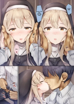 Page 61 of Machihazure no Seijochan wa Boku no Shiranai Otoko no Mono