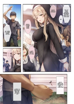 Page 9 of Machihazure no Seijochan wa Boku no Shiranai Otoko no Mono