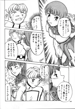 Page 14 of Tsuihou Kakugo Ver 7.0 - Seikai Tokushuu 3