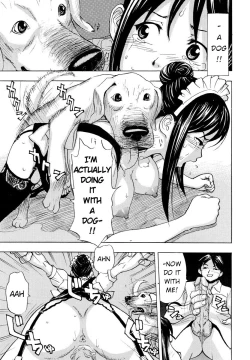 Page 7 of When I Change Into My Maid Outfit...