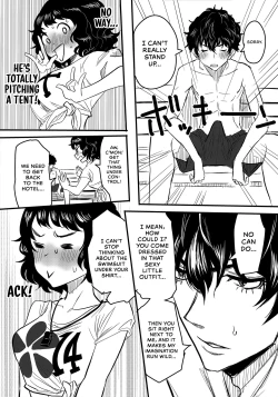 Page 3 of Shuugaku Ryokou Comyu & Coop | Field Trip Report: Communication & Co-op