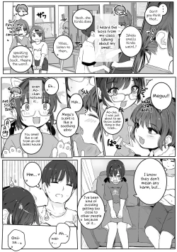 Page 89 of Motto Gyutte Kuttsuite | More! Hug Me Tighter!