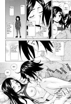 Page 124 of Ane no Himitsu To Boku no Jisatsu