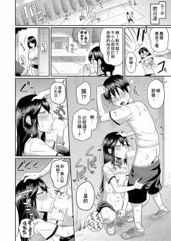 Page 10 of Mujintou de, SEX ni Kyoumishinshin na Dosukebe Inkya Joshihen