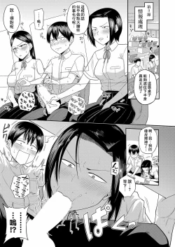 Page 7 of Mujintou de, SEX ni Kyoumishinshin na Dosukebe Inkya Joshihen