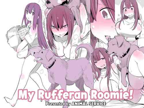 Download Kyou kara Inu to Dousei Shimasu! | My Rufferan Roomie!
