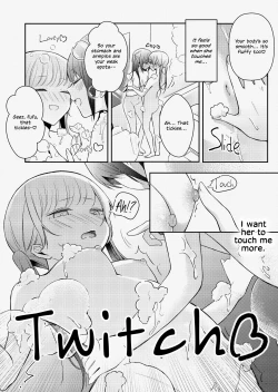 Page 12 of Tsukiattenai Futari ga Ofuro de  Ecchi na Koto Suru Hanashi |  A Story of Two Girls Who Are Not Dating Having Sex in the Bath