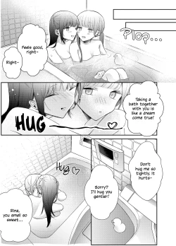Page 17 of Tsukiattenai Futari ga Ofuro de  Ecchi na Koto Suru Hanashi |  A Story of Two Girls Who Are Not Dating Having Sex in the Bath