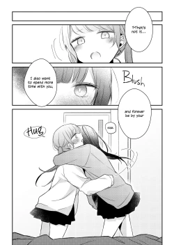 Page 7 of Tsukiattenai Futari ga Ofuro de  Ecchi na Koto Suru Hanashi |  A Story of Two Girls Who Are Not Dating Having Sex in the Bath