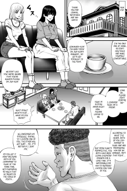 Page 10 of Netorare Love Diagnosis - Part 1