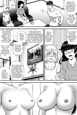 Page 12 of Netorare Love Diagnosis - Part 1