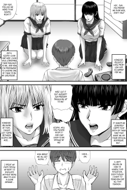 Page 4 of Netorare Love Diagnosis - Part 1