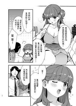Page 54 of Ruruka-chan wa Oshikake Yome!