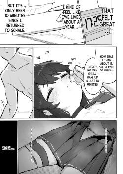 Page 21 of Okiru Mae ni wa Yameru kara... | I'll Stop Before She Wakes Up…