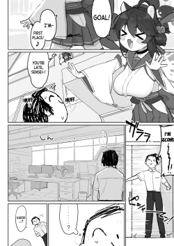 Page 6 of Okiru Mae ni wa Yameru kara... | I'll Stop Before She Wakes Up…