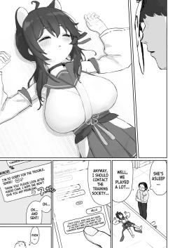 Page 7 of Okiru Mae ni wa Yameru kara... | I'll Stop Before She Wakes Up…