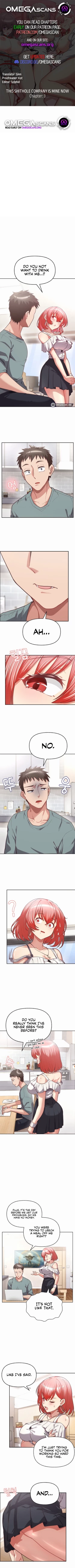 Page 26 of This Shithole Company is Mine Now!