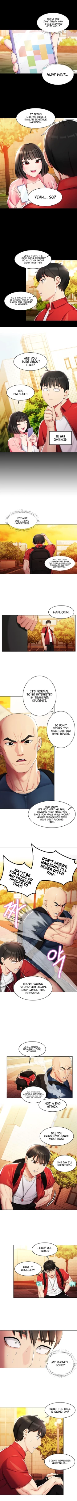 Page 20 of Sorcery : A Yokai Harem