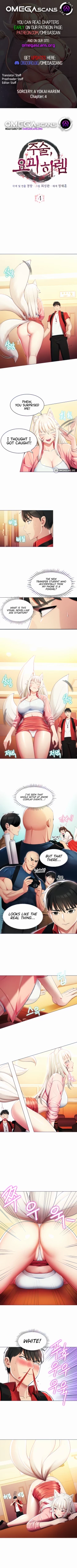 Page 25 of Sorcery : A Yokai Harem