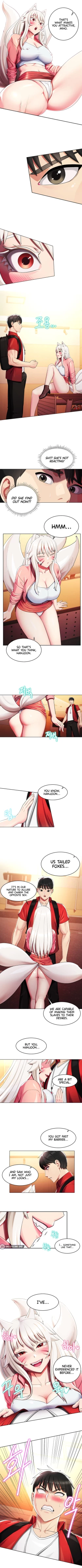 Page 30 of Sorcery : A Yokai Harem