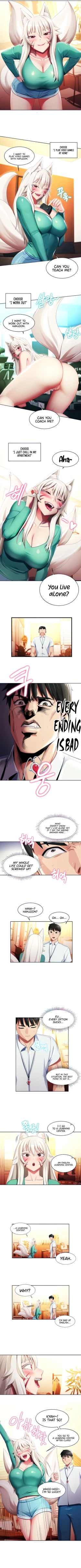 Page 47 of Sorcery : A Yokai Harem