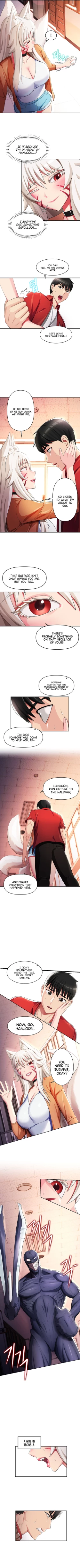 Page 65 of Sorcery : A Yokai Harem