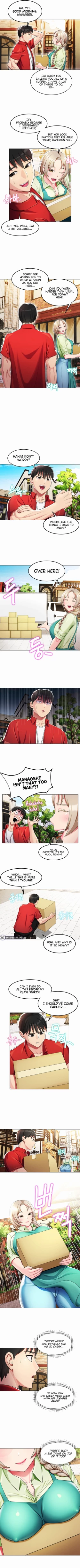 Page 6 of Sorcery : A Yokai Harem