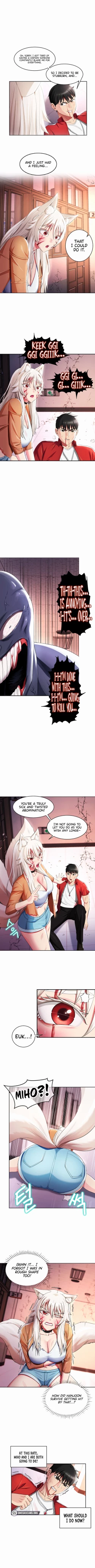 Page 76 of Sorcery : A Yokai Harem