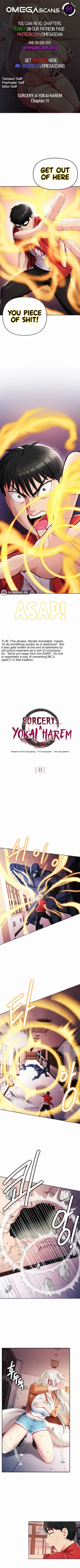 Page 80 of Sorcery : A Yokai Harem