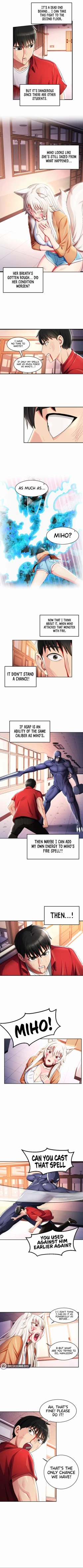 Page 84 of Sorcery : A Yokai Harem