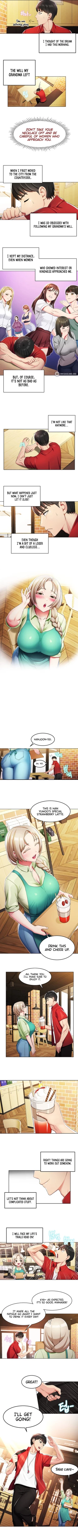 Page 9 of Sorcery : A Yokai Harem