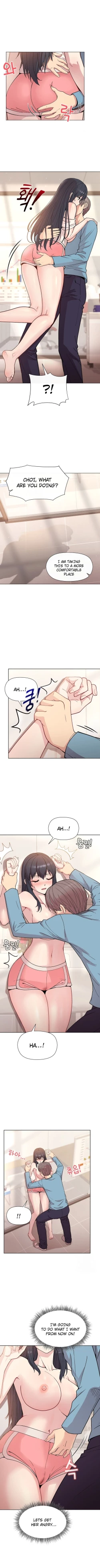 Page 31 of Playing a Game With My Busty Manager